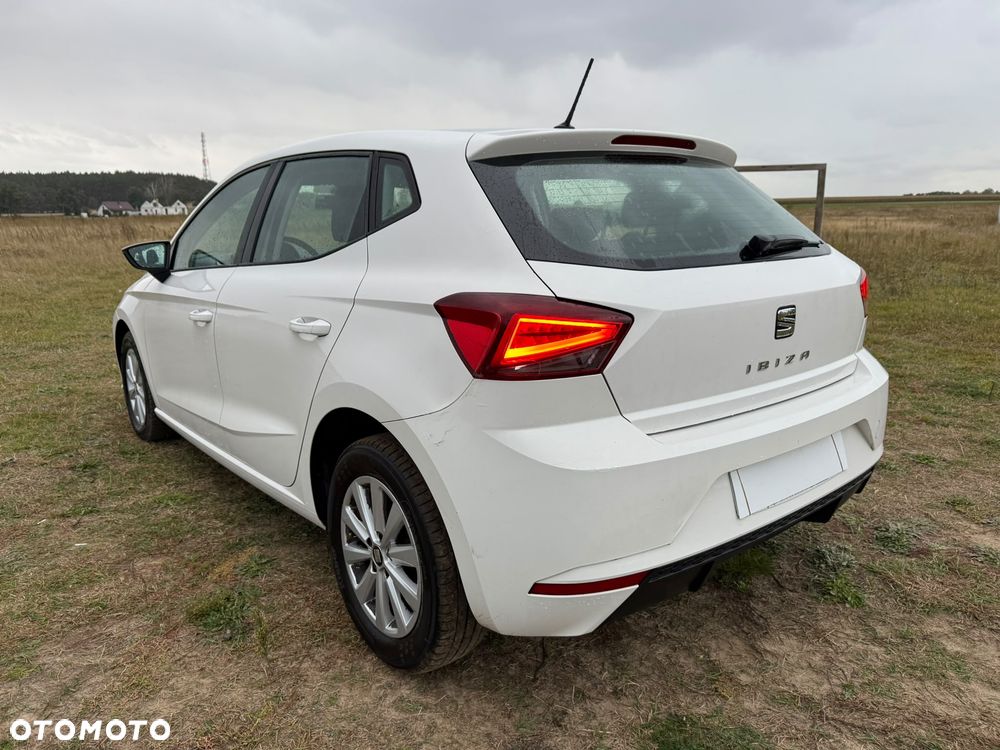 Seat Ibiza 1.0 TSI S&S Carbon Edition - 25