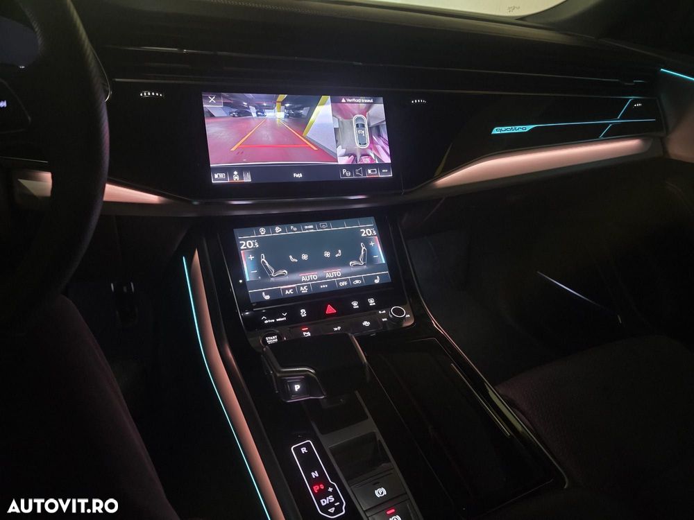 Audi Q8 - 10