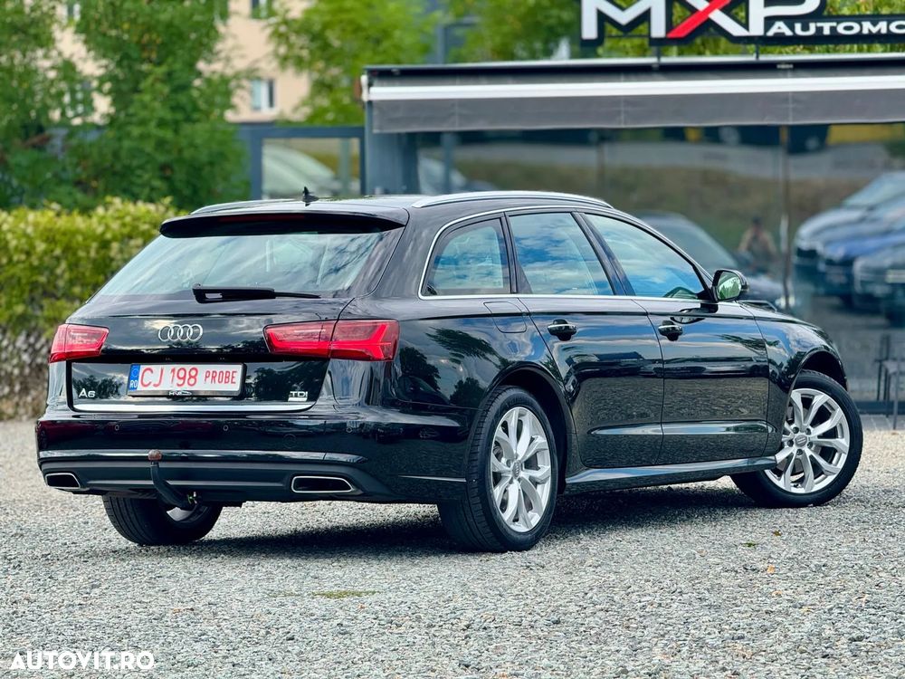 Audi A6 Avant 2.0 TDI Ultra S tronic - 5