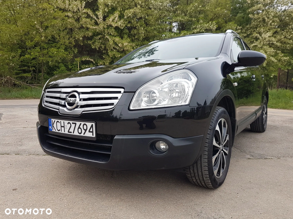 Nissan Qashqai+2 2.0 Acenta