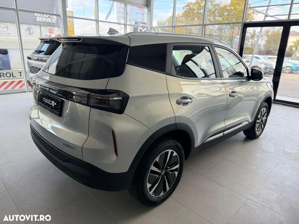 Chery Tiggo 4 - 8