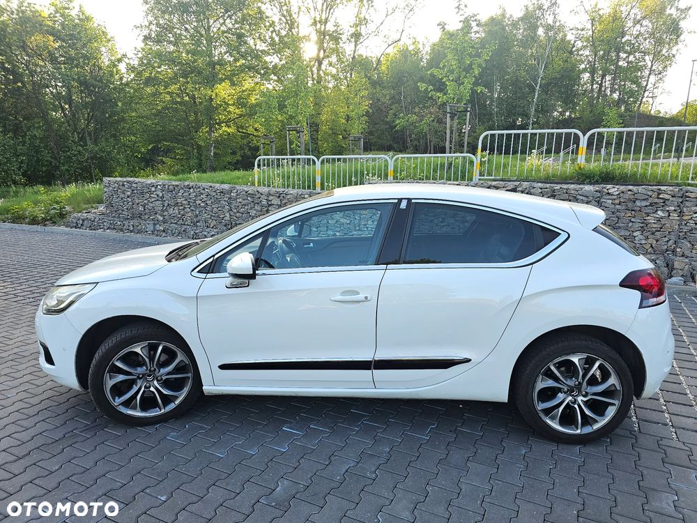 Citroën DS4 2.0 HDi Pure Pearl - 4