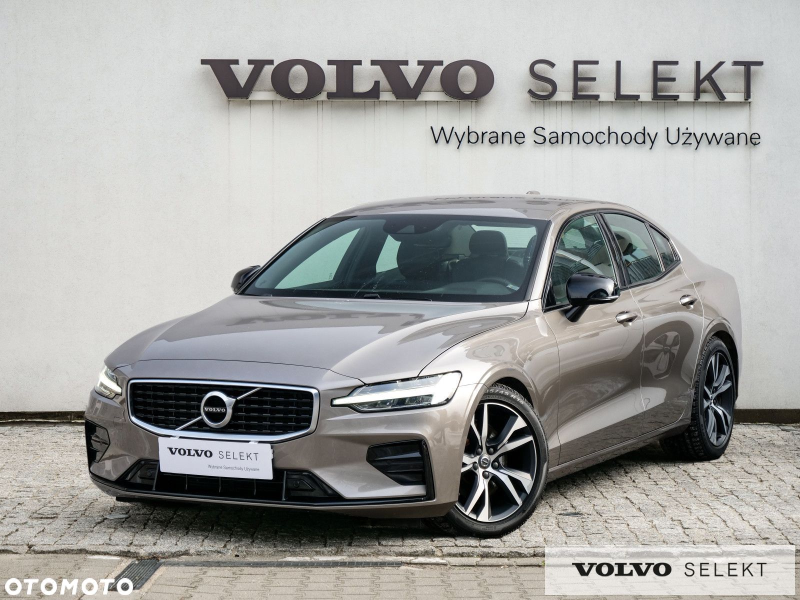 Volvo S60 - 1