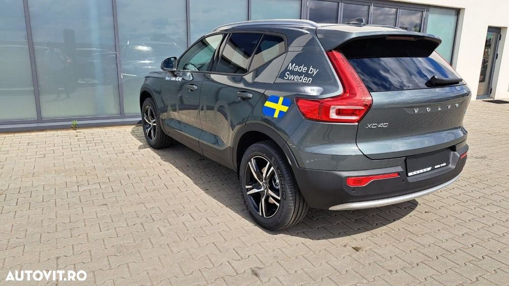 Volvo XC 40 B3 AT FWD MHEV Core - 9