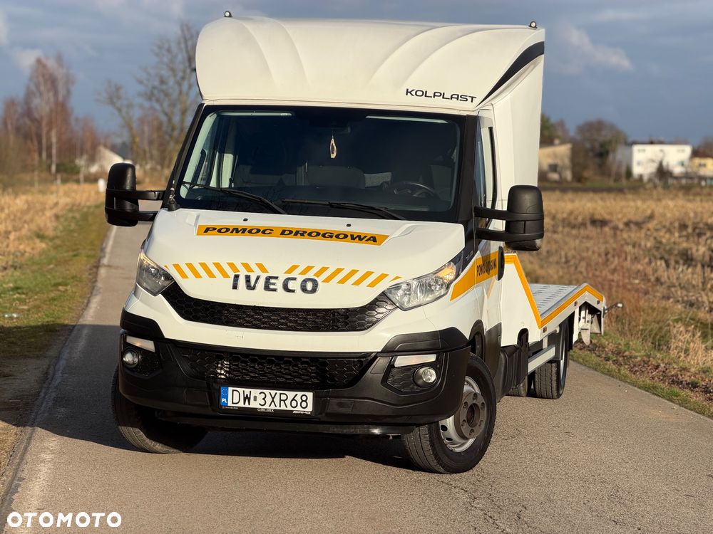 Iveco DAILY 70C17 Autolaweta - 34