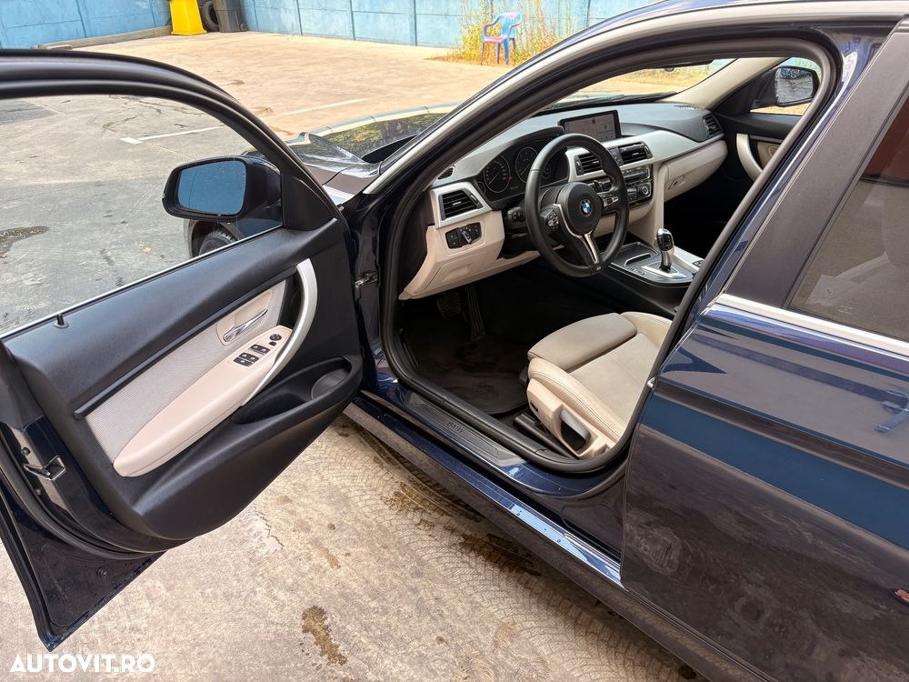BMW Seria 3 320d Efficient Dynamic Edition Aut. Advantage - 20