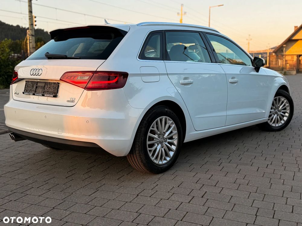 Audi A3 Sportback - 26
