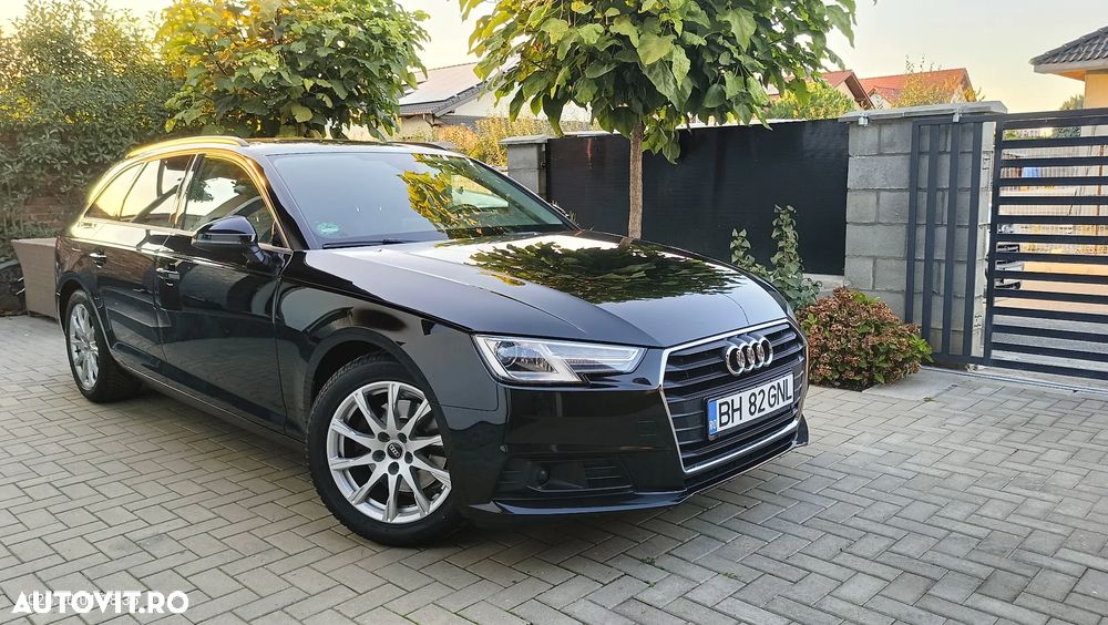 AUDI A4 Avant 2017 — imagine 2
