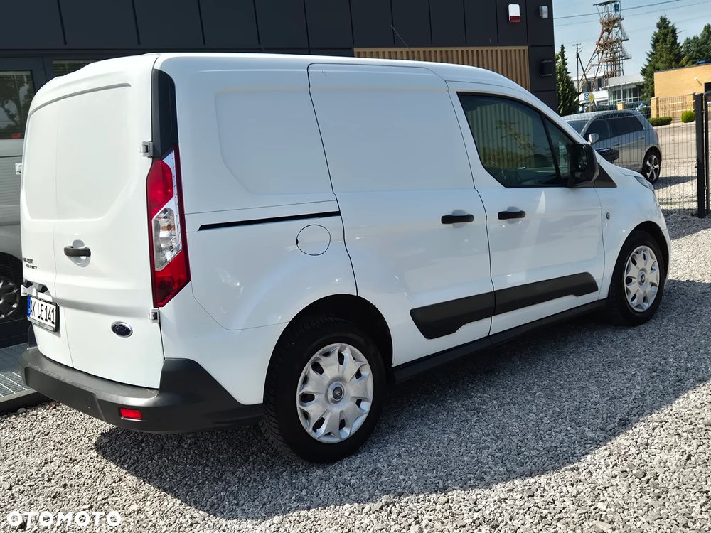 Ford TRANSIT CONNECT 3os KLIMA SUPER STAN - 13