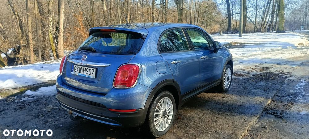 Fiat 500X 1.4 MultiAir Mirror - 5