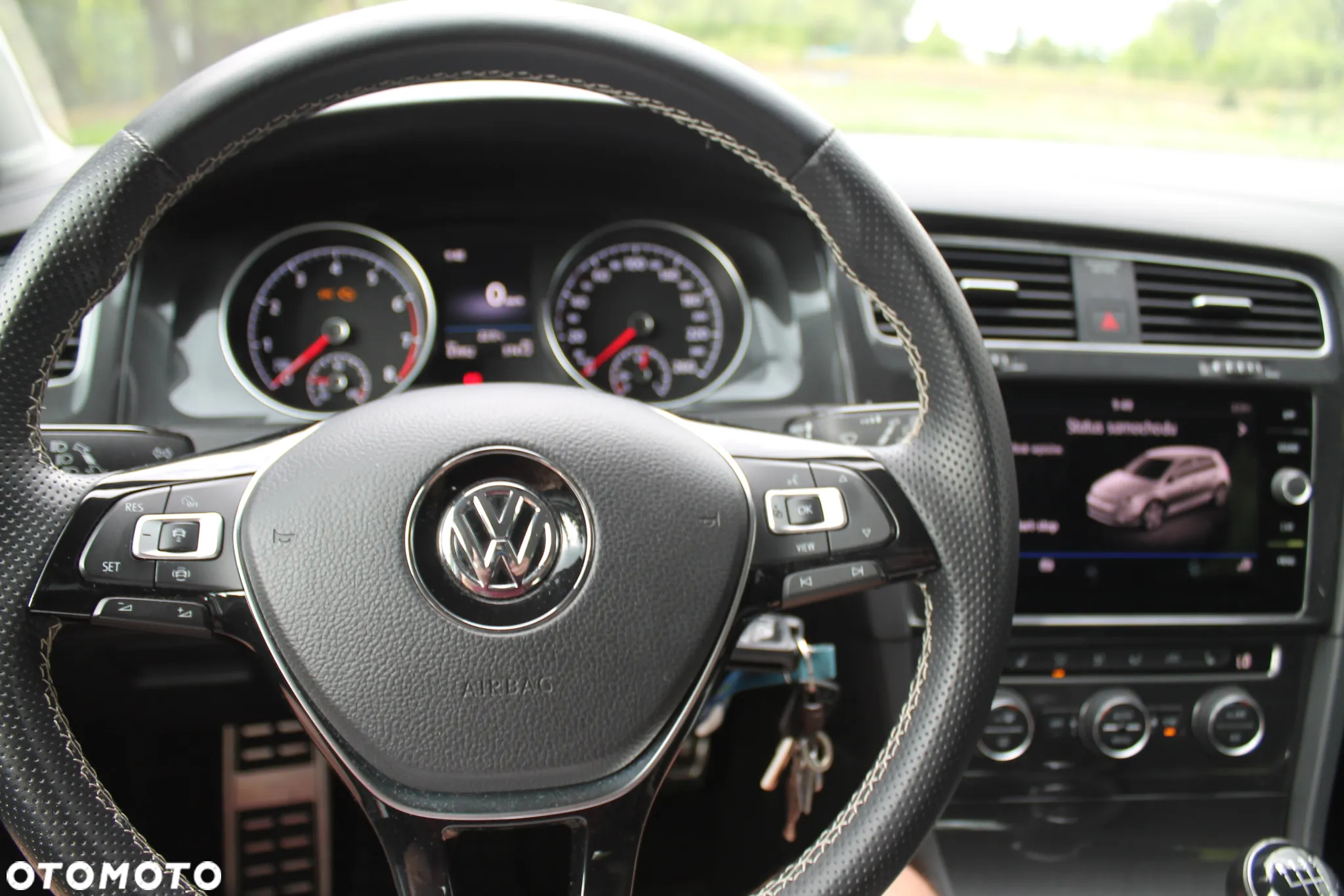 Volkswagen Golf VII 1.5 TSI BMT Comfortline - 10