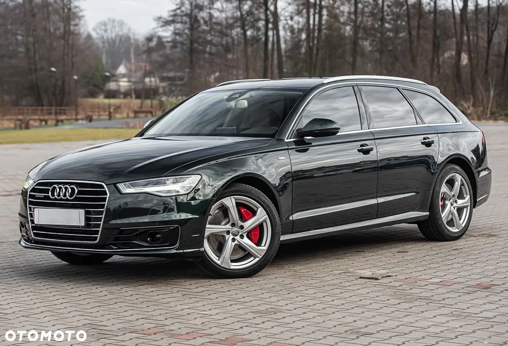 Audi A6 Avant 3.0 TDI quattro tiptronic - 6