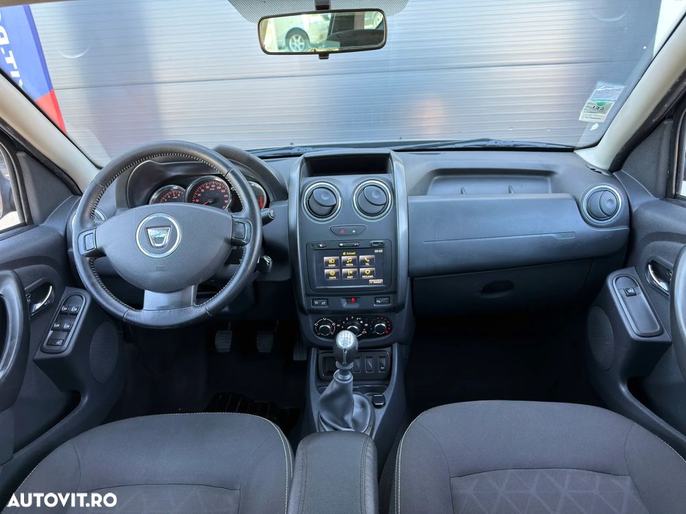 Dacia Duster 1.5 dCi 4x2 Prestige - 2