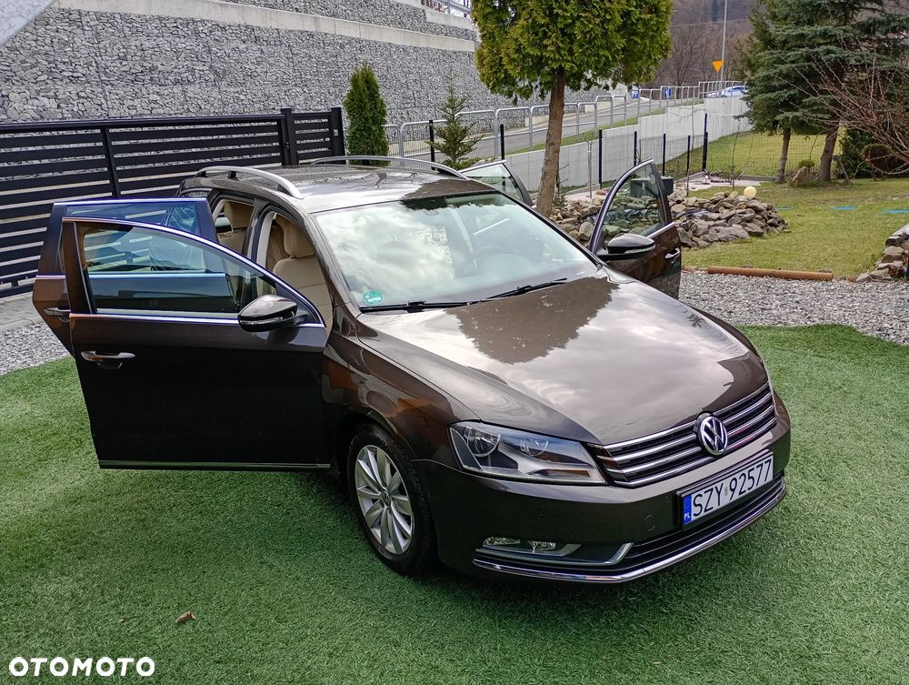 Volkswagen Passat 2.0 TDI Comfortline - 9