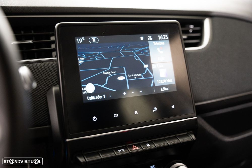Renault Zoe (c/ Bateria) Zen 50 - 10
