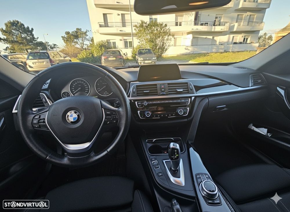BMW 320 d Auto - 5