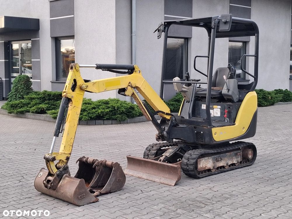 Yanmar SV 16