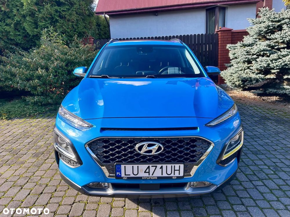 Hyundai Kona 1.0 T-GDI Premium - 4