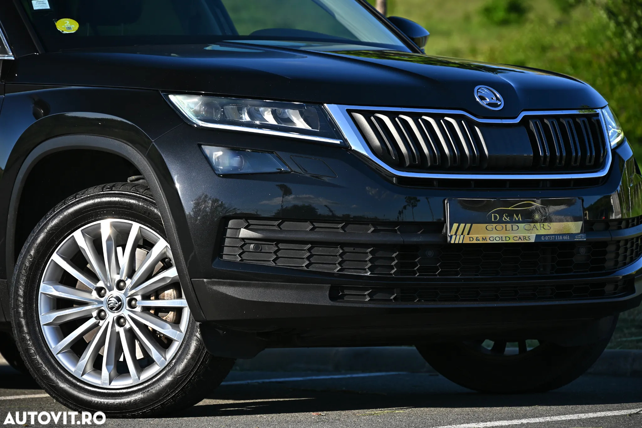 Skoda Kodiaq 2.0 TDI 4X4 DSG Ambition - 23