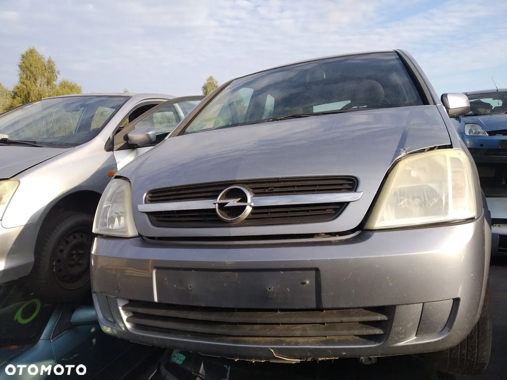 OPEL MERIVA A 03-05 1.6 B FOTEL PRZÓD LEWY PRAWY - 13