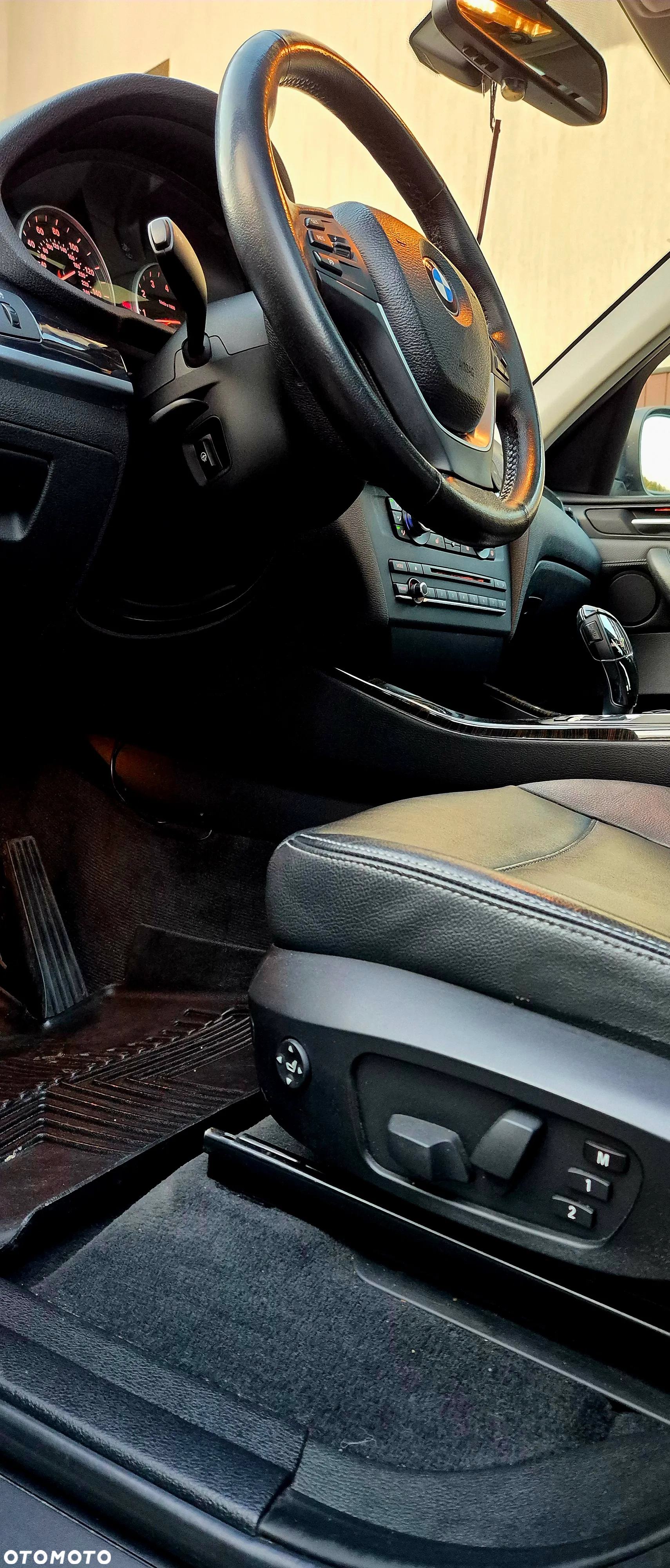 BMW X3 xDrive35i sport - 12