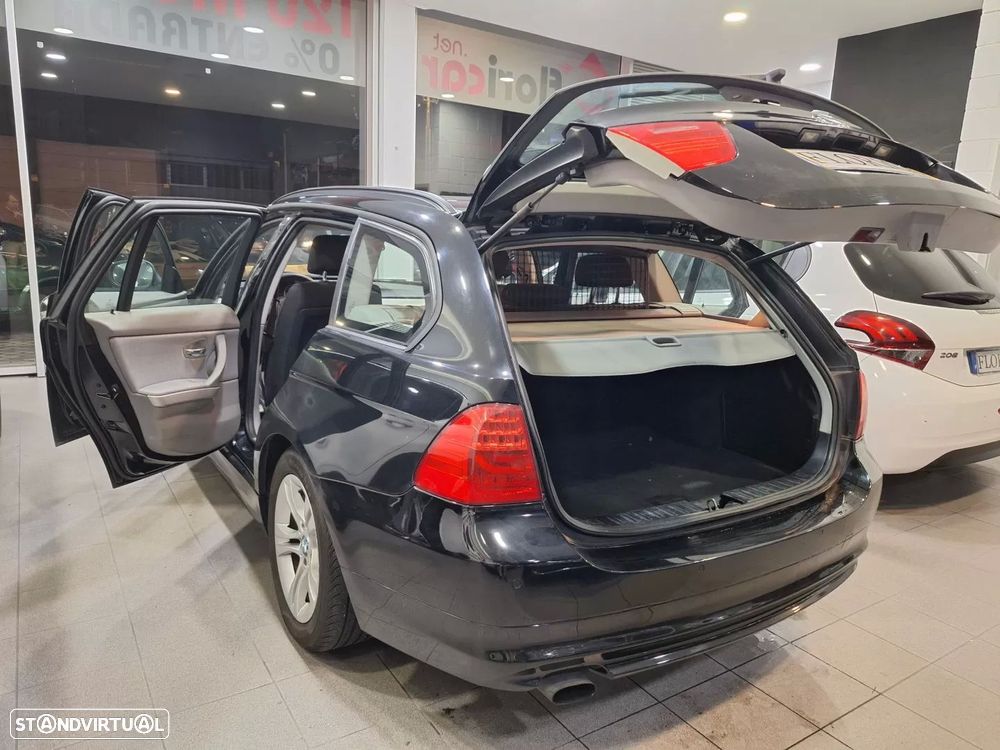 BMW 318 d Touring - 3