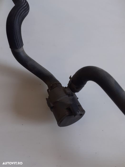 Pompa Secundară Auxiliara Apa Range Rover Evoque Jaguar 2.0 Diesel - 1