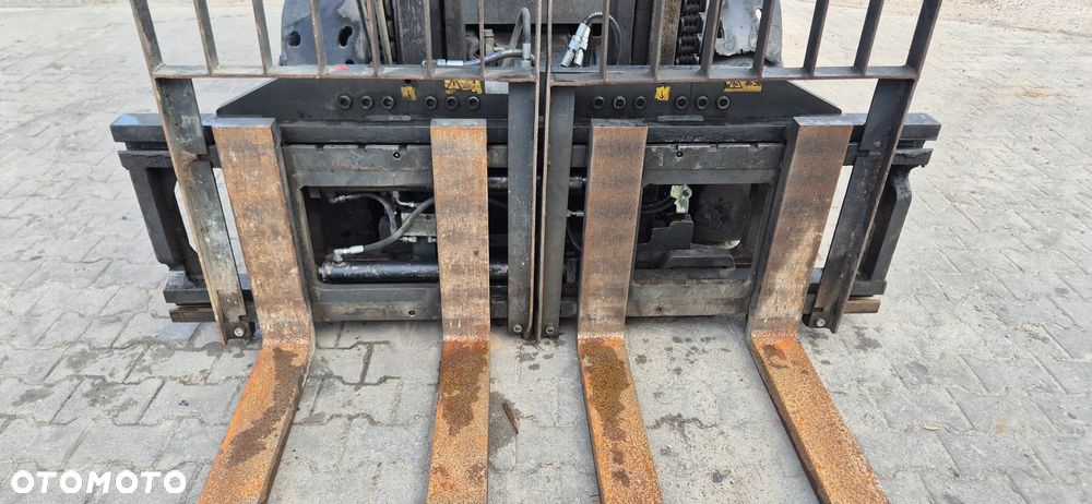 Linde H50 - 11