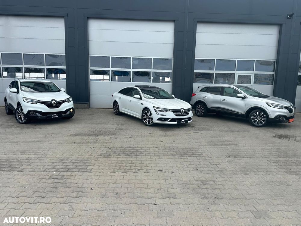 RENAULT Kadjar 2015 — imagine 32