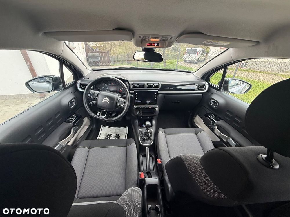Citroën C3 Pure Tech 110 S&S SHINE - 9
