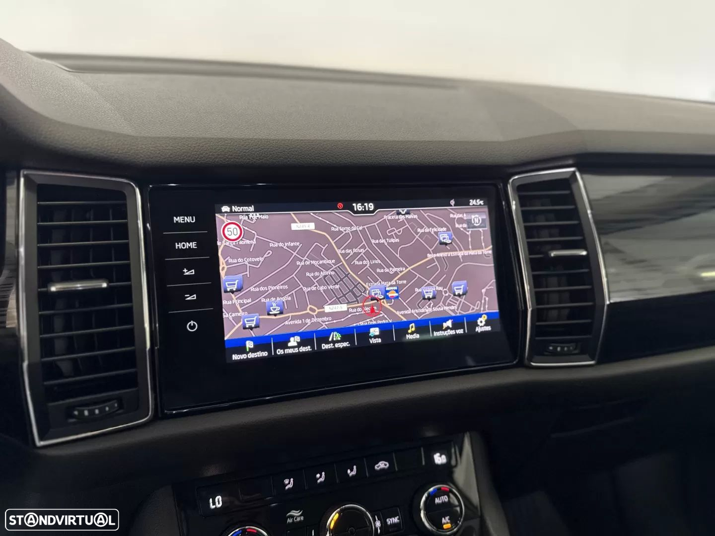 Skoda Kodiaq 2.0 TDI Style DSG - 39