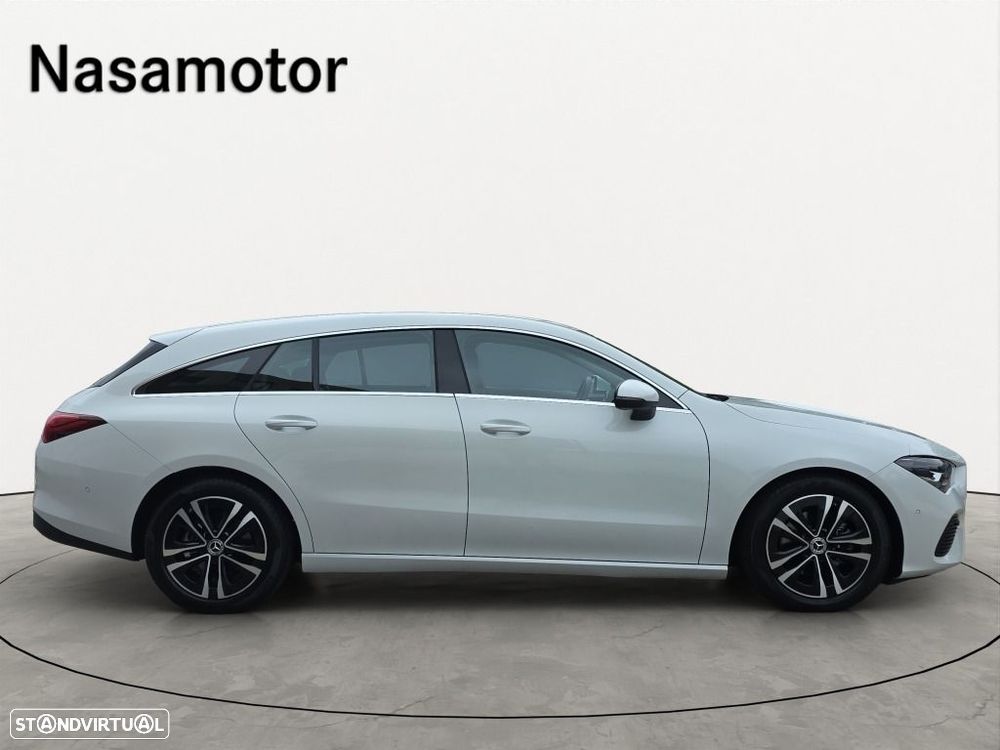Mercedes-Benz CLA 180 - 5
