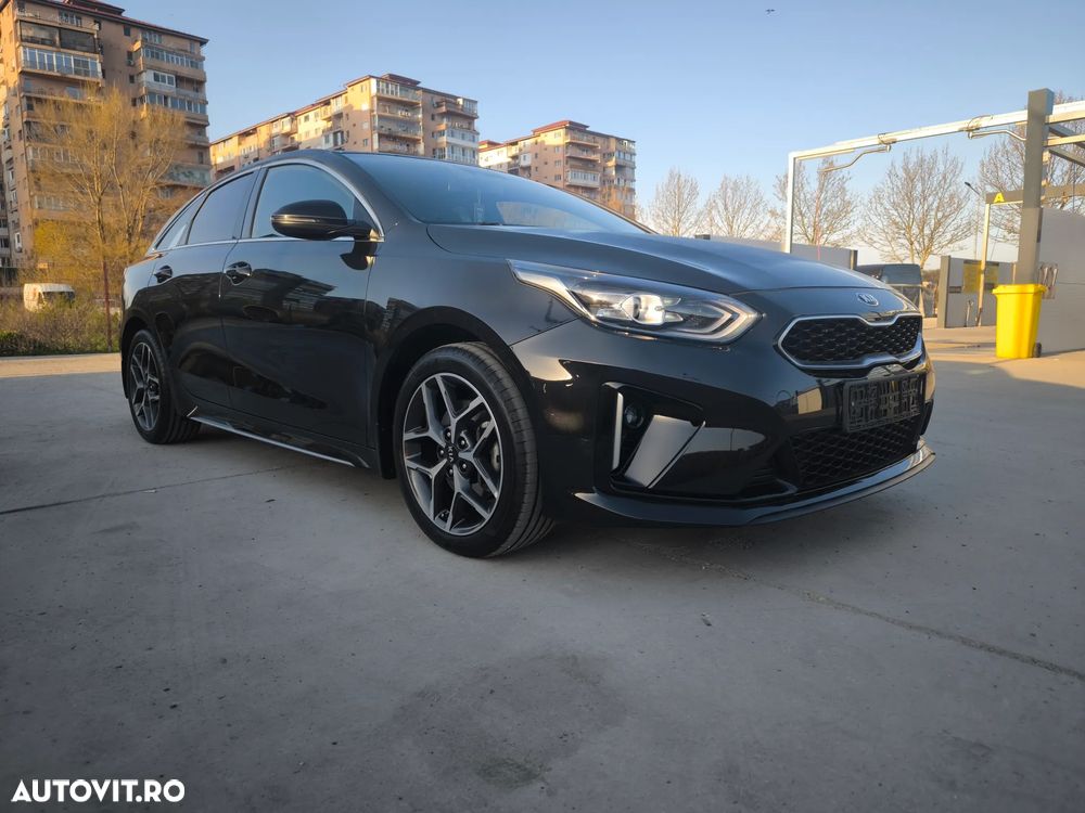 Kia Pro Ceed 1.4 T-GDI 7DCT GT Line - 1