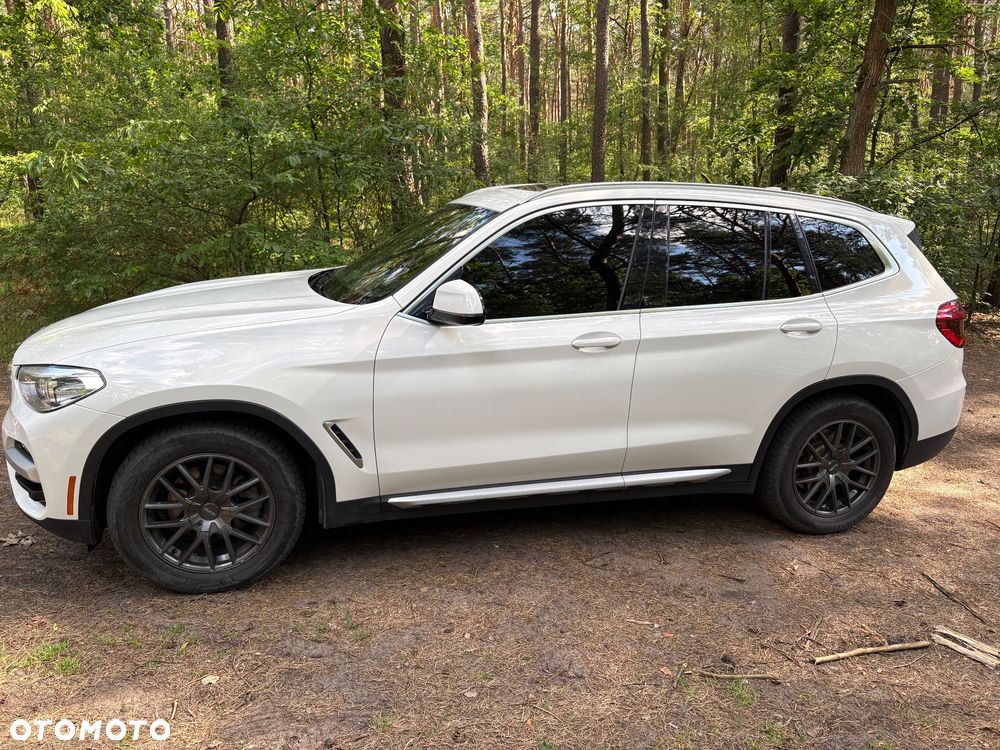 BMW X3 2018 photo 3
