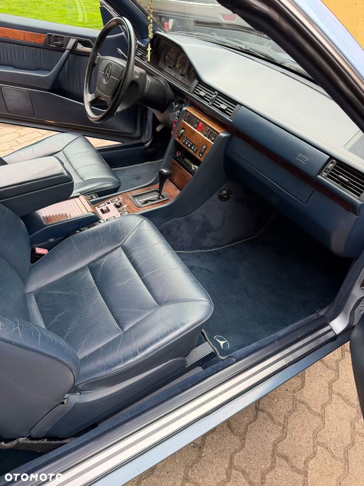 Mercedes-Benz W124 (1984-1993) - 6
