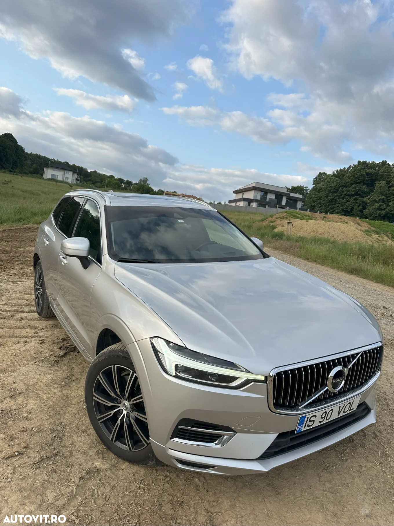Volvo XC 60 Recharge T8 Twin Engine eAWD Inscription - 9