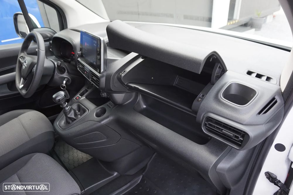 Opel Combo CDTI 102 Enjoy IVA dedutível - 45