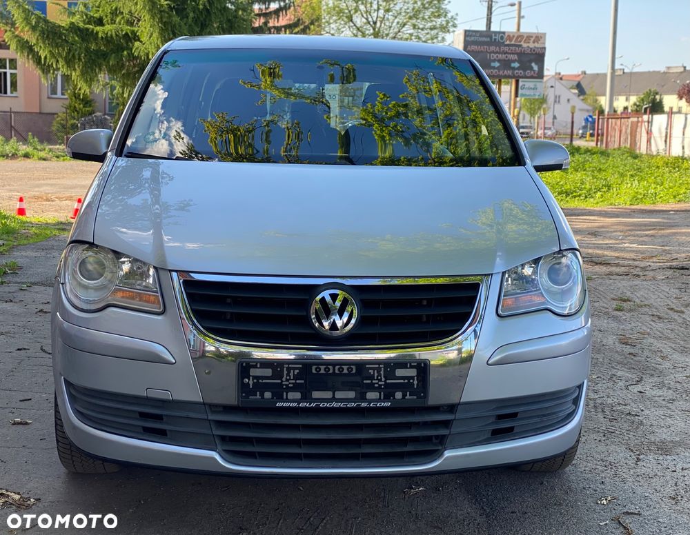 Volkswagen Touran 1.9 TDI Basis - 13