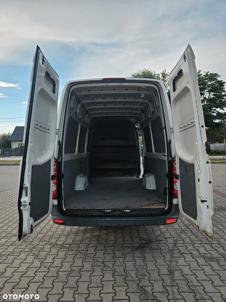 Volkswagen Crafter - 9