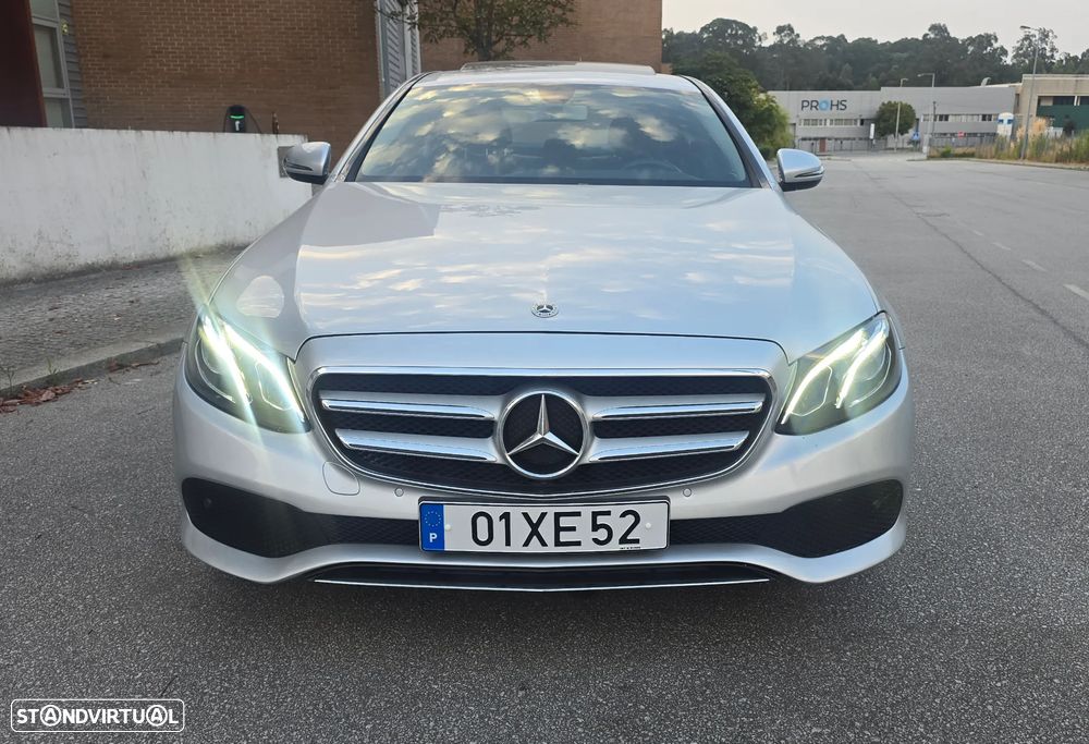 Mercedes-Benz E 220 d Avantgarde+ - 3