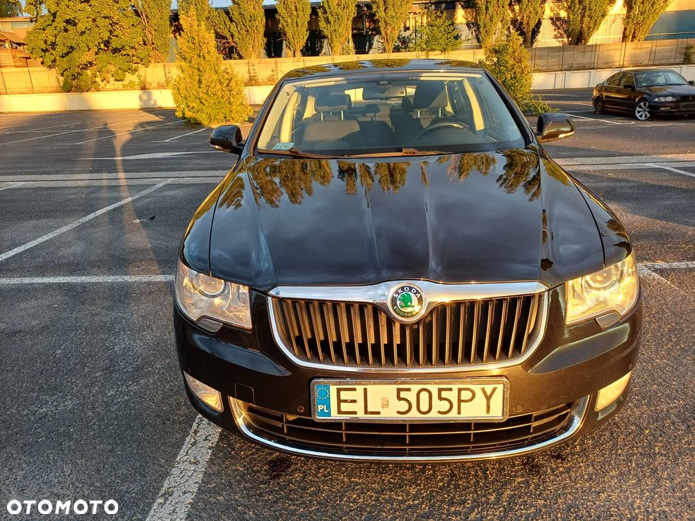 Skoda Superb 1.6 TDI Ambition - 1
