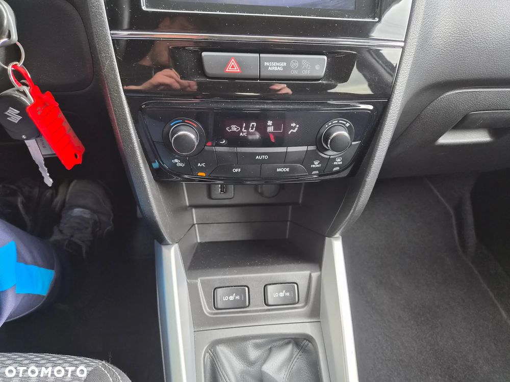 Suzuki Vitara 1.6 Comfort 2WD - 16