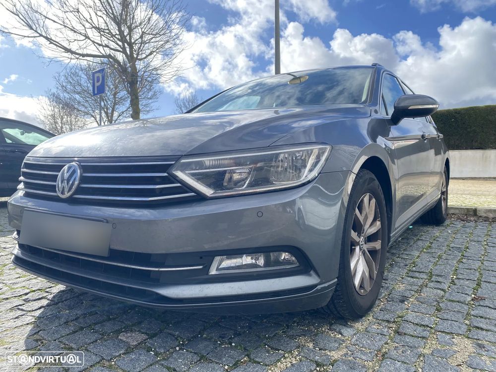 VW Passat Variant 2.0 TDi Confortline - 1