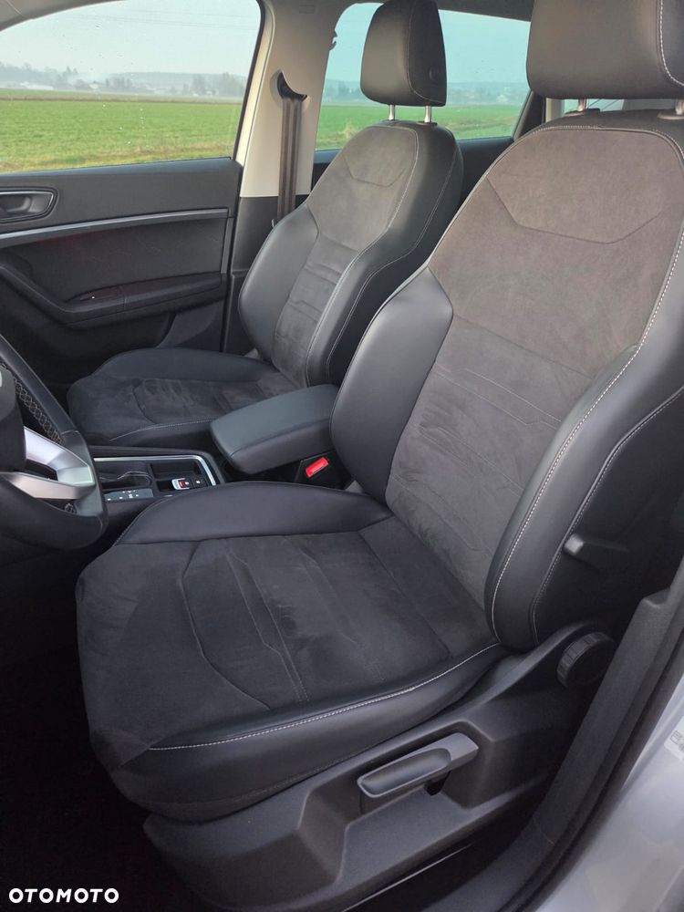 Seat Ateca 2.0 TDI Style S&S DSG - 8