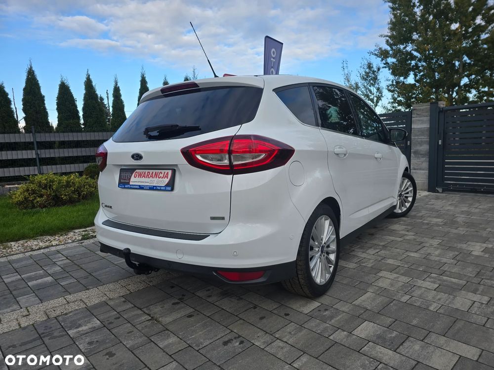 Ford C-MAX 1.0 EcoBoost Titanium ASS - 15