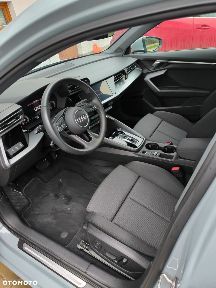 Audi A3 Limousine - 16