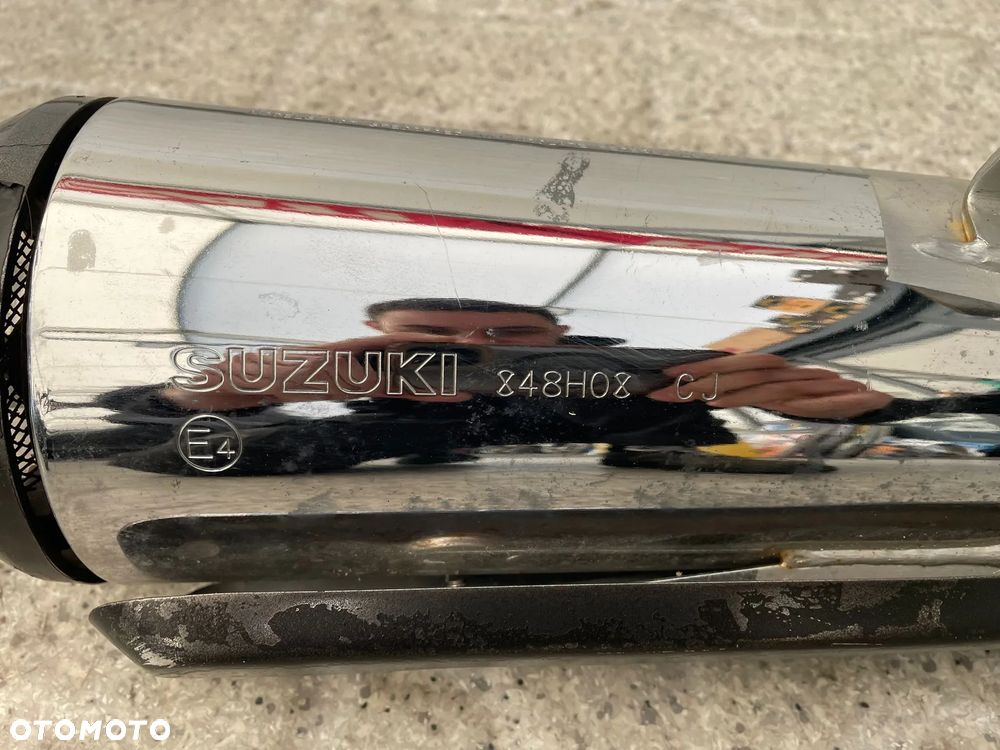 tłumiki lewy + prawy Suzuki GSR 250 Inazuma GW 250 (nr1384) - 12