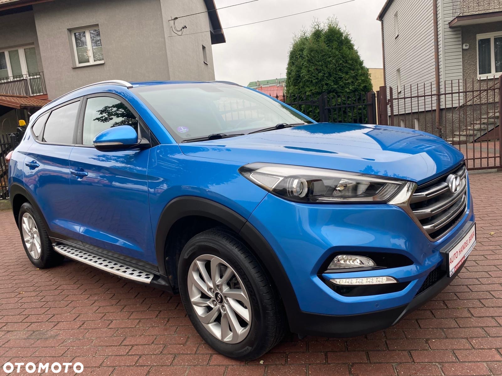 Hyundai Tucson 1.6 GDI BlueDrive Comfort 2WD - 34