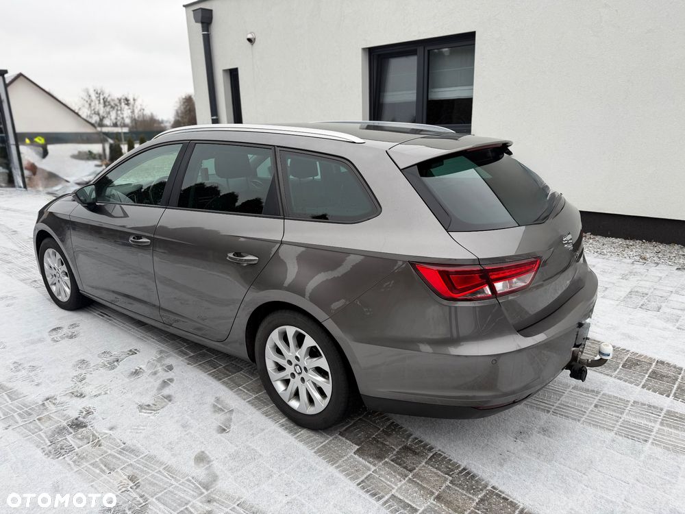 Seat Leon 1.6 TDI ECOMOTIVE Reference S&S - 4