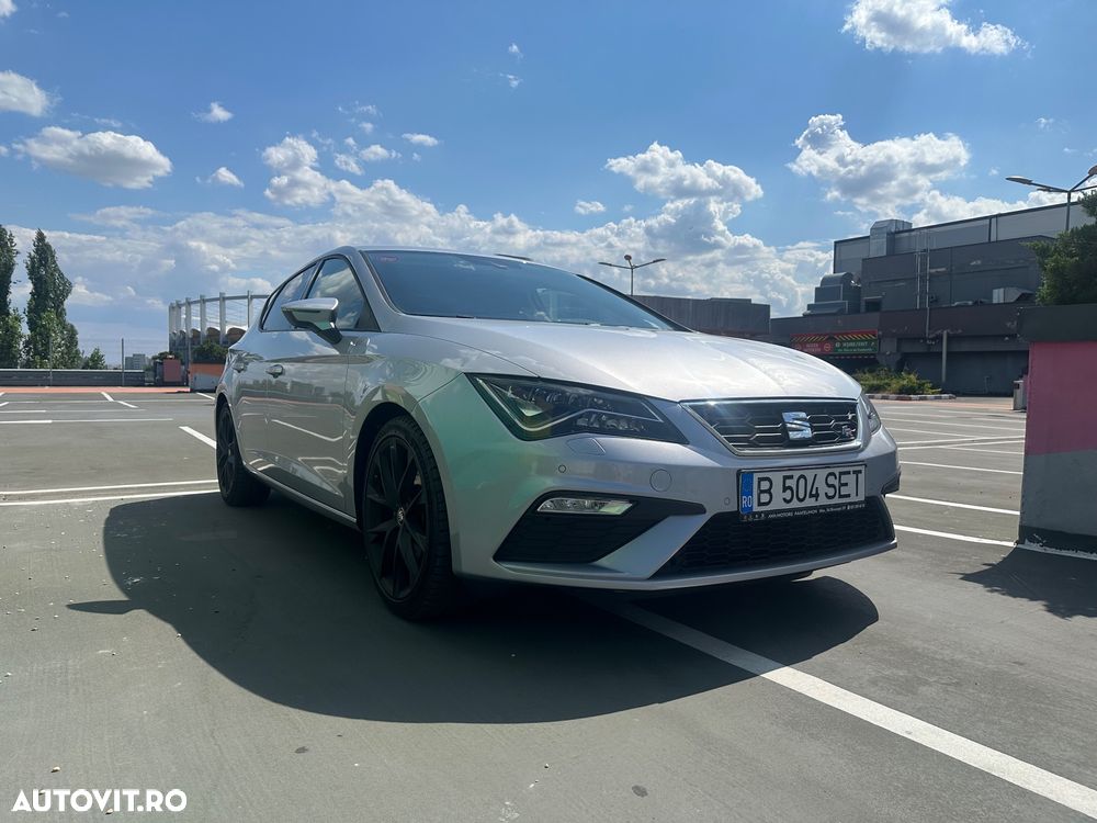Seat Leon - 1